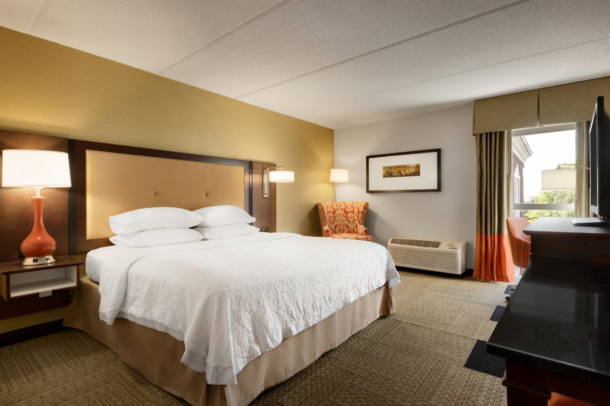 Hampton Inn Columbia-Downtown Historic District Exterior foto