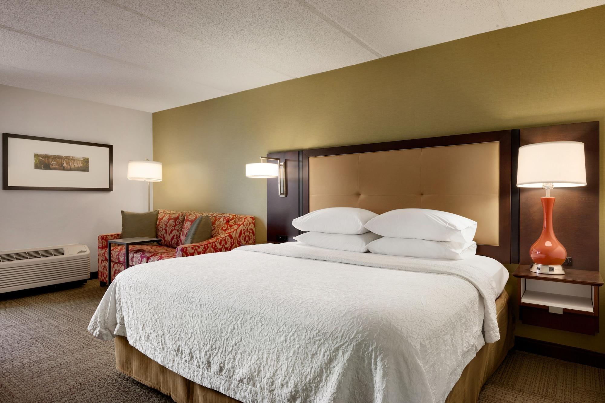 Hampton Inn Columbia-Downtown Historic District Exterior foto