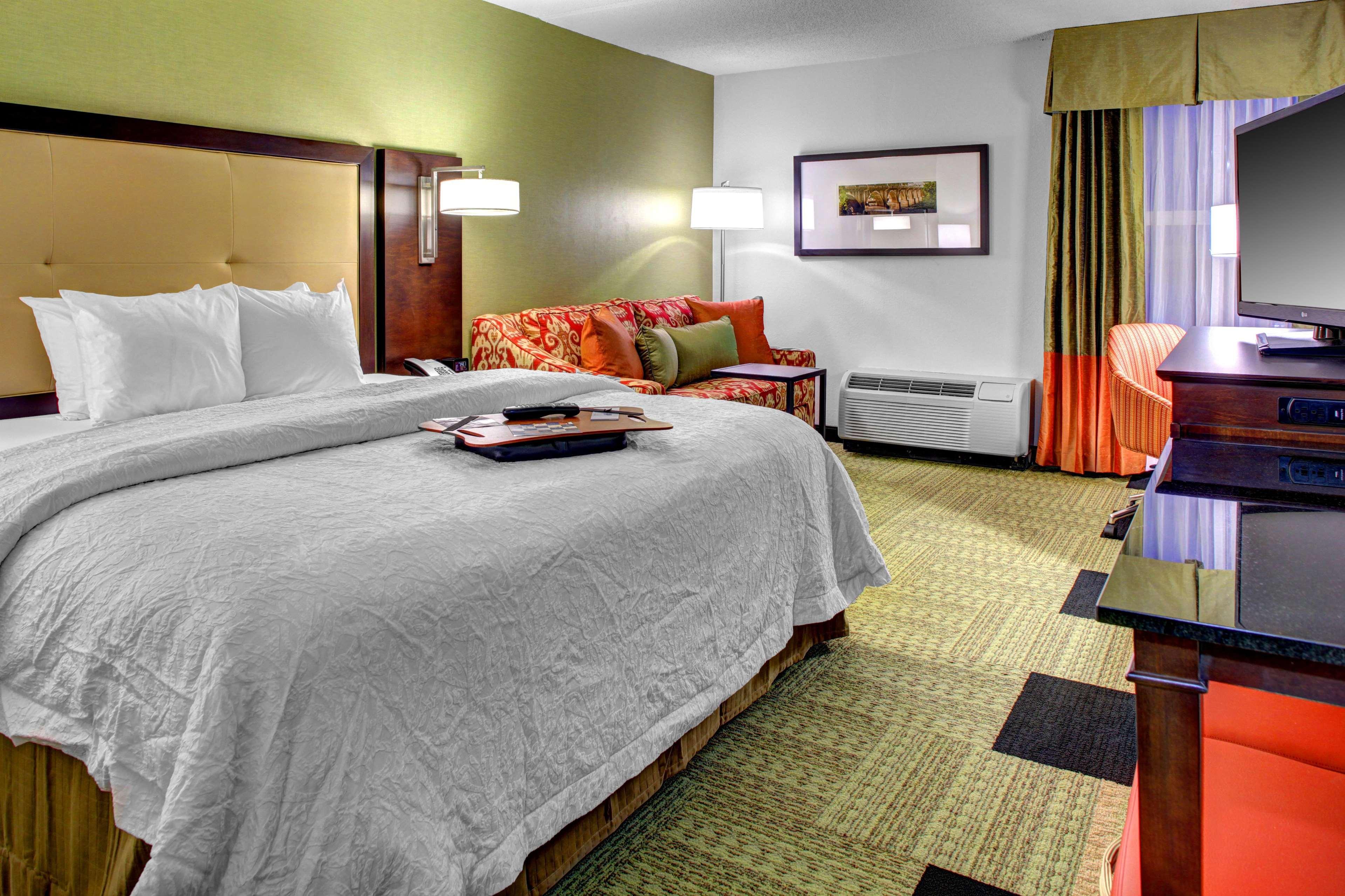 Hampton Inn Columbia-Downtown Historic District Exterior foto