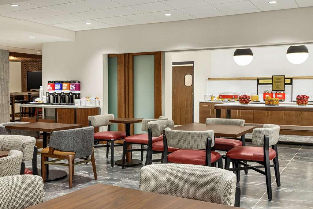 Hampton Inn Columbia-Downtown Historic District Restaurante foto