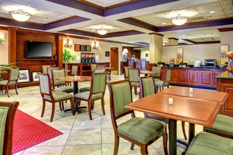 Hampton Inn Columbia-Downtown Historic District Exterior foto