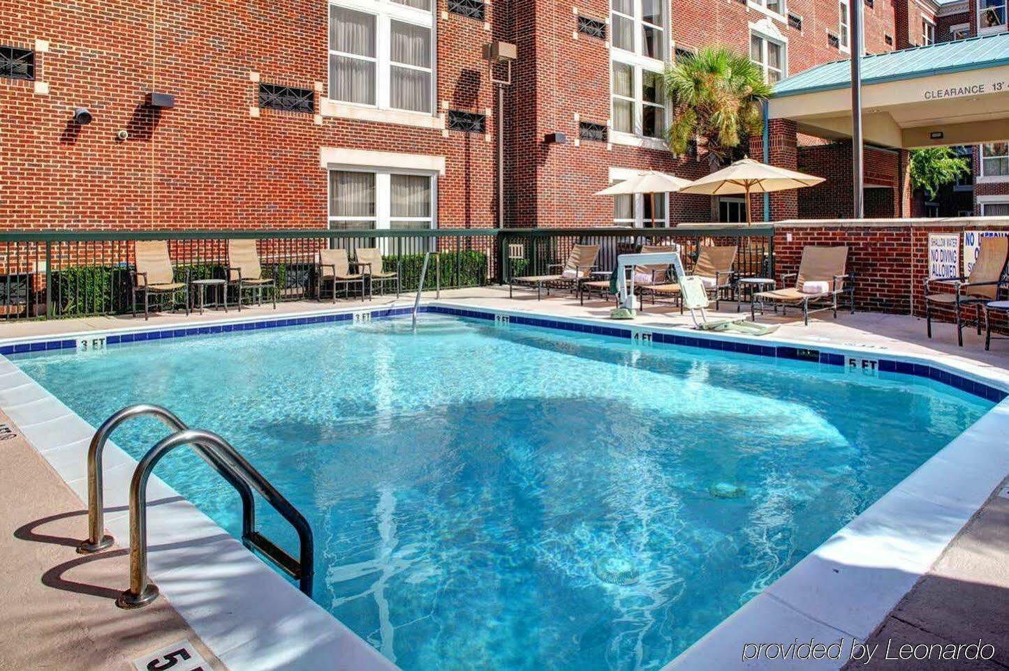 Hampton Inn Columbia-Downtown Historic District Exterior foto